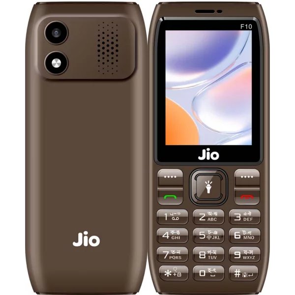 Jio F10 Feature Phone