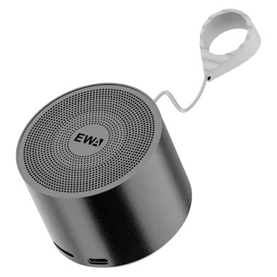 EWA Metal Mini Bluetooth Speaker
